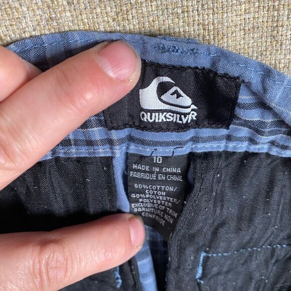 QuickSilver short sz 10 - Picture 3 of 5